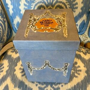 Richard Ginori 1735 Decorative gift Box